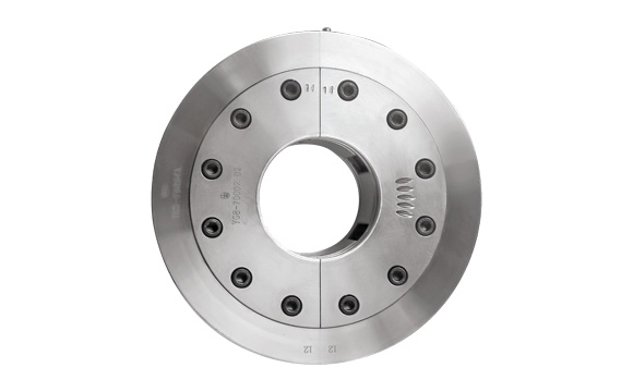 可傾瓦剖分滑動軸承